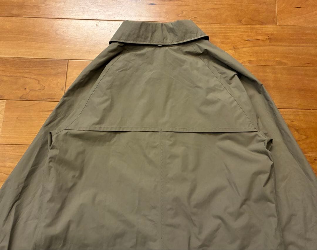 THE NORTH FACE ノースフェイス　ステンカラーコート　ベージュ　L