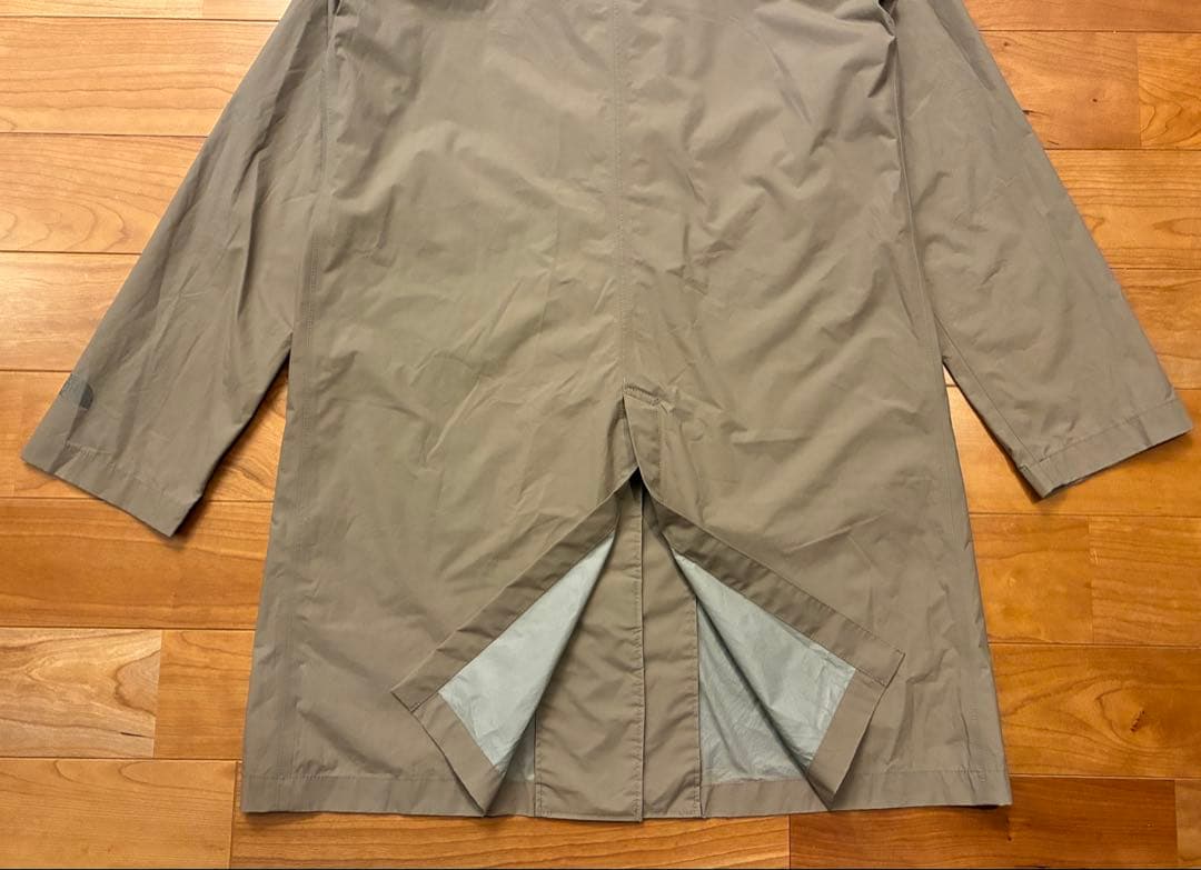 THE NORTH FACE ノースフェイス　ステンカラーコート　ベージュ　L