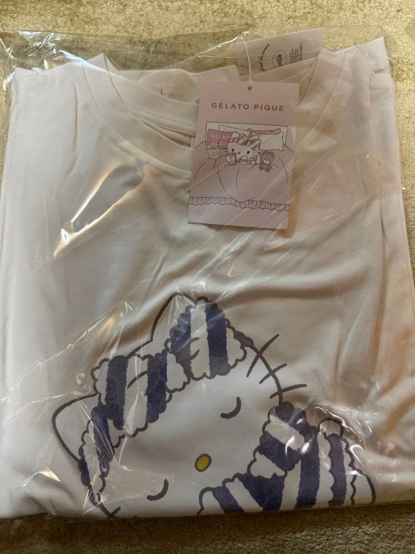 gelato pique キティちゃん ルームウェア 新品