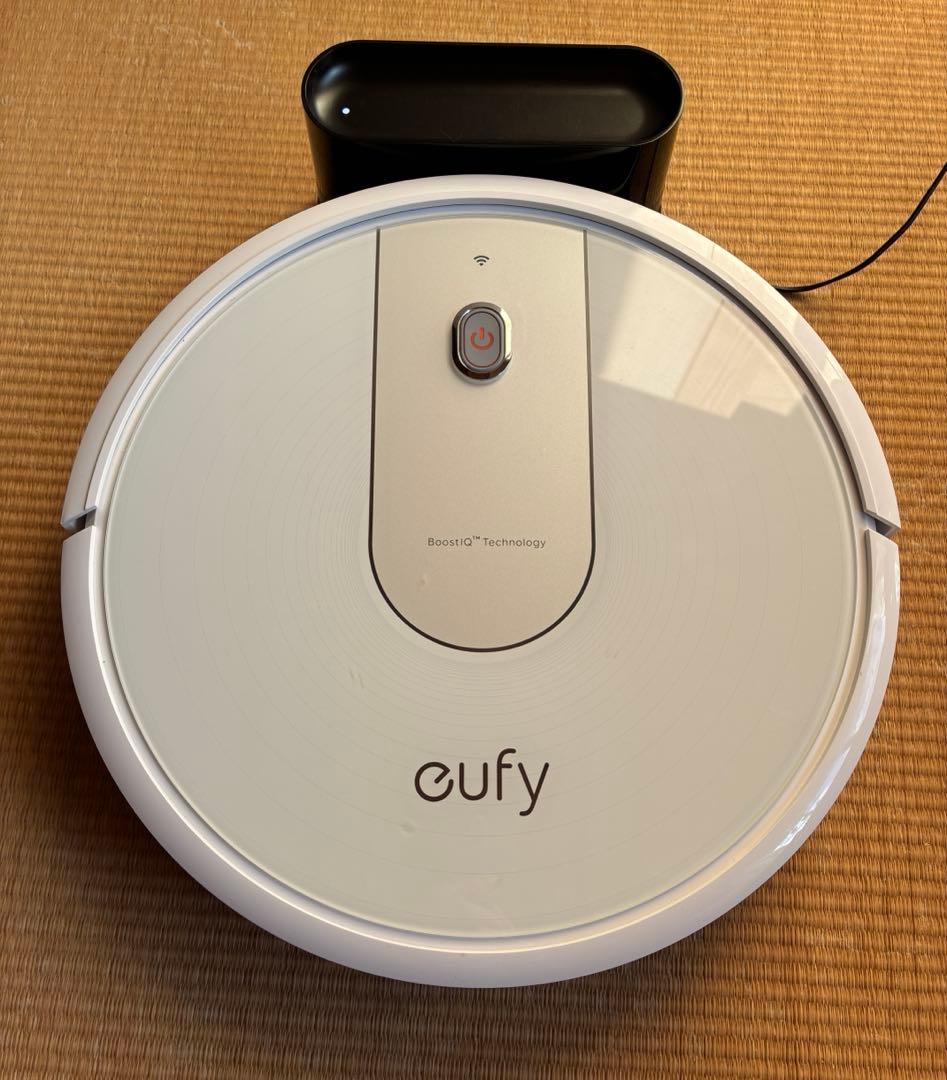 eufy ロボット掃除機 Robovac 15c ホワイト