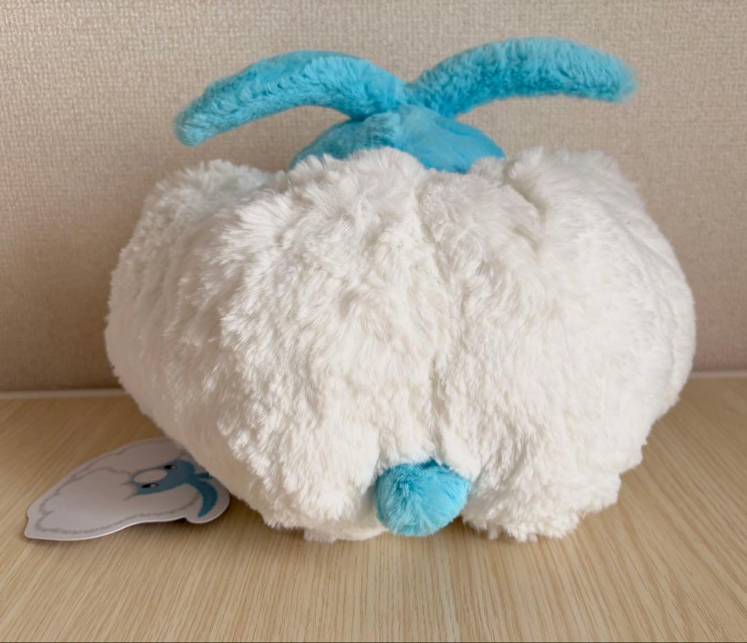 ★瑞遥★【タグあり】ポケモン チルット ふわふわ抱きぐるみ ぬいぐるみ