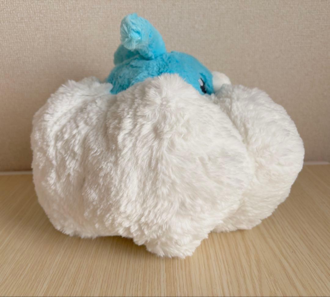 ★瑞遥★【タグあり】ポケモン チルット ふわふわ抱きぐるみ ぬいぐるみ