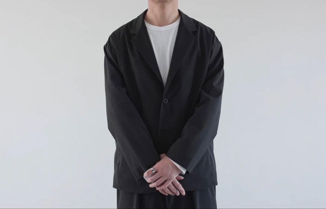 【新品】MNMM ミニマリスト 2B JACKET サイズ1