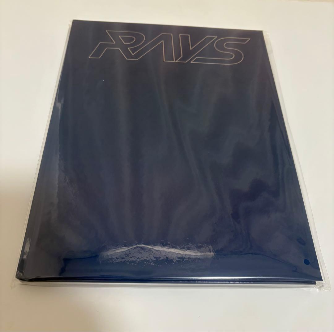  Man RAYS 3形態(Blu-ray版)パンフレットセット 特典付