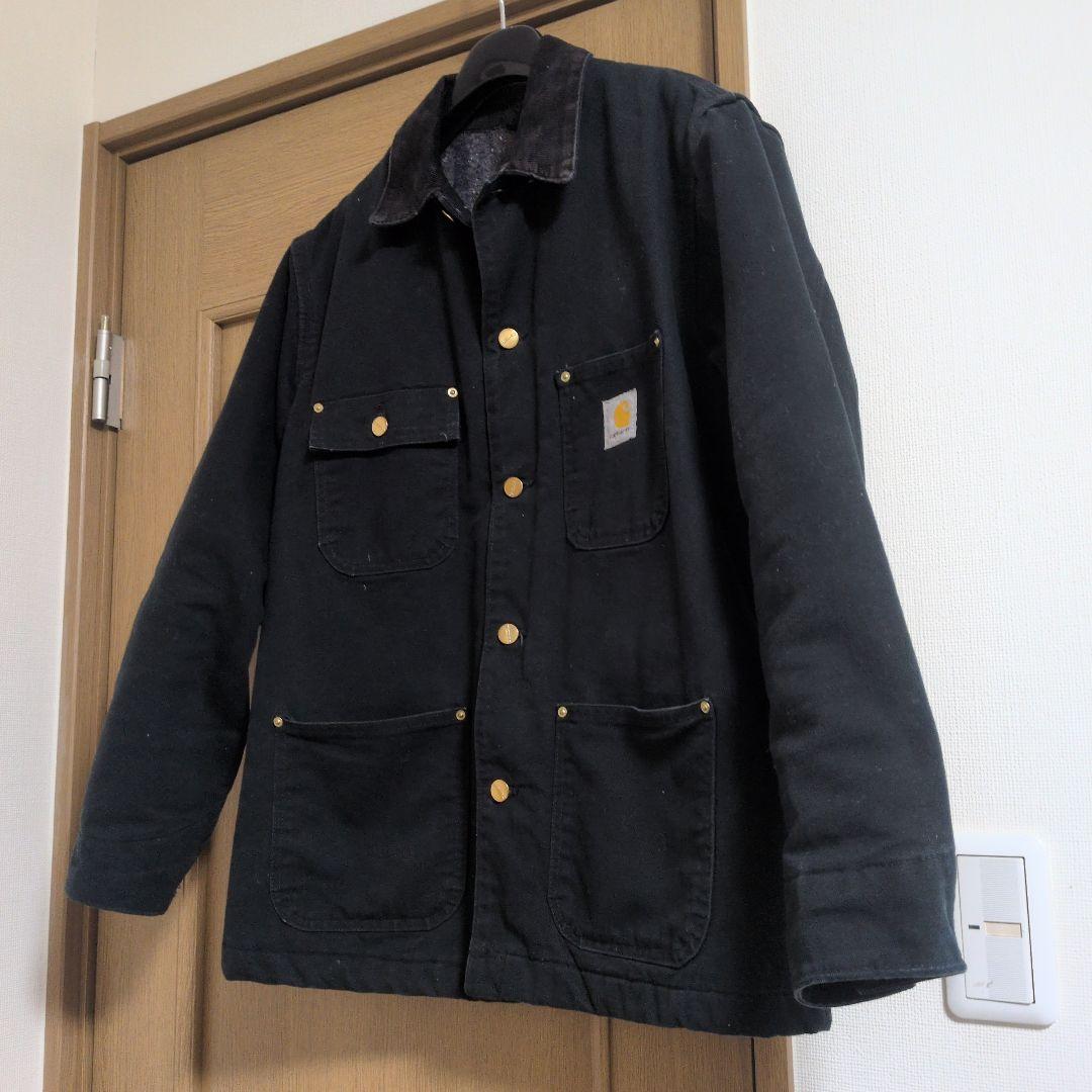 Carhartt ミシガンチョアコート