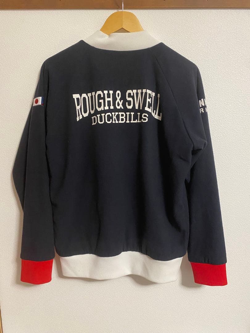 ROUGH & SWELL DUCKBILLS ジャケットパンツセット