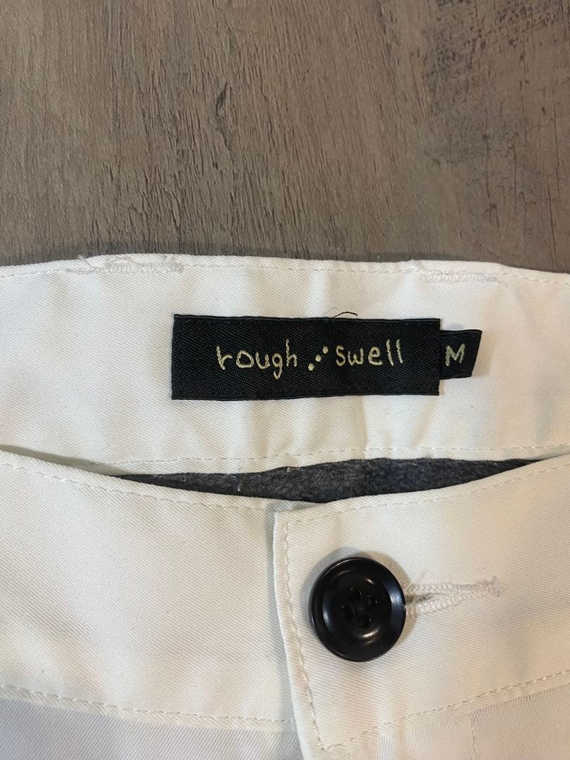 ROUGH & SWELL DUCKBILLS ジャケットパンツセット