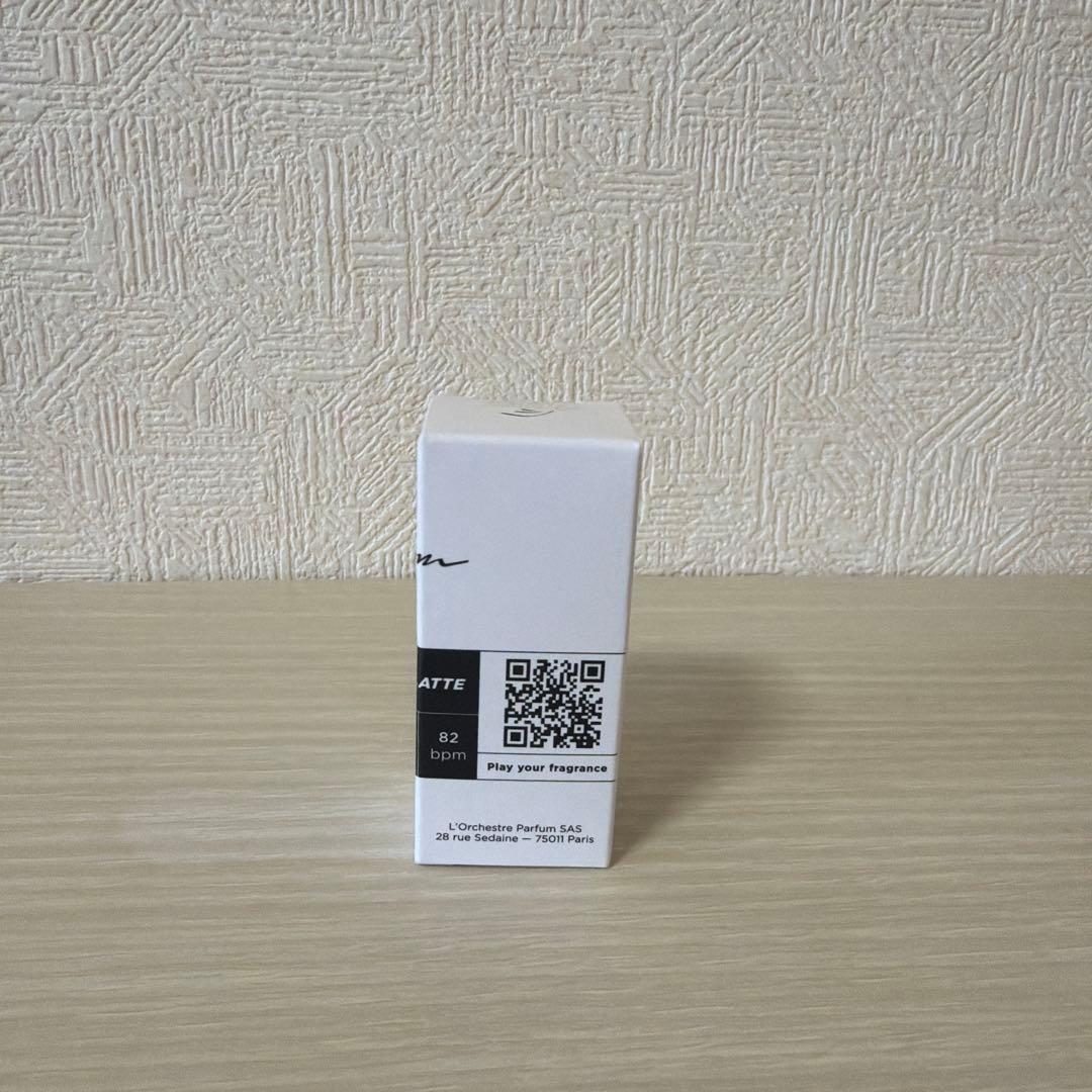 オーケストラパルファム ブーケアンコールラテ 15ml