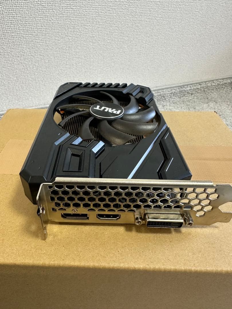 GTX 1660 SUPER 動作確認済み グラフィックボード ゲーミングGPU