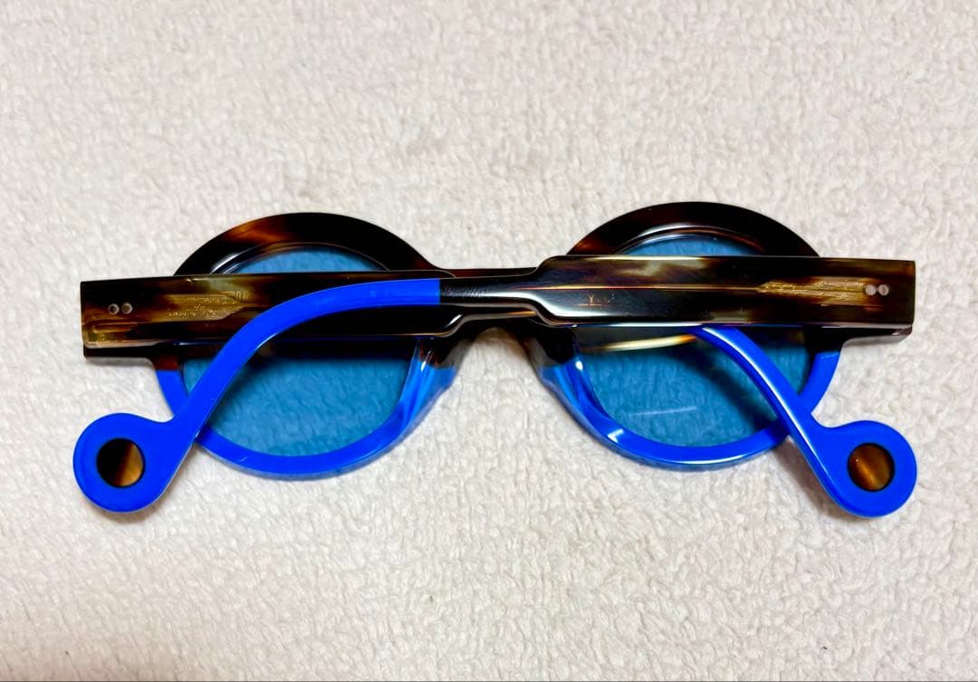 SHIN　新品　JEAN PHILIPPE JOLY #105 丸眼鏡