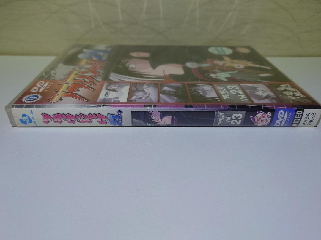 ブラックジャック21　 Vol.23　 DVD（在庫残り1点）