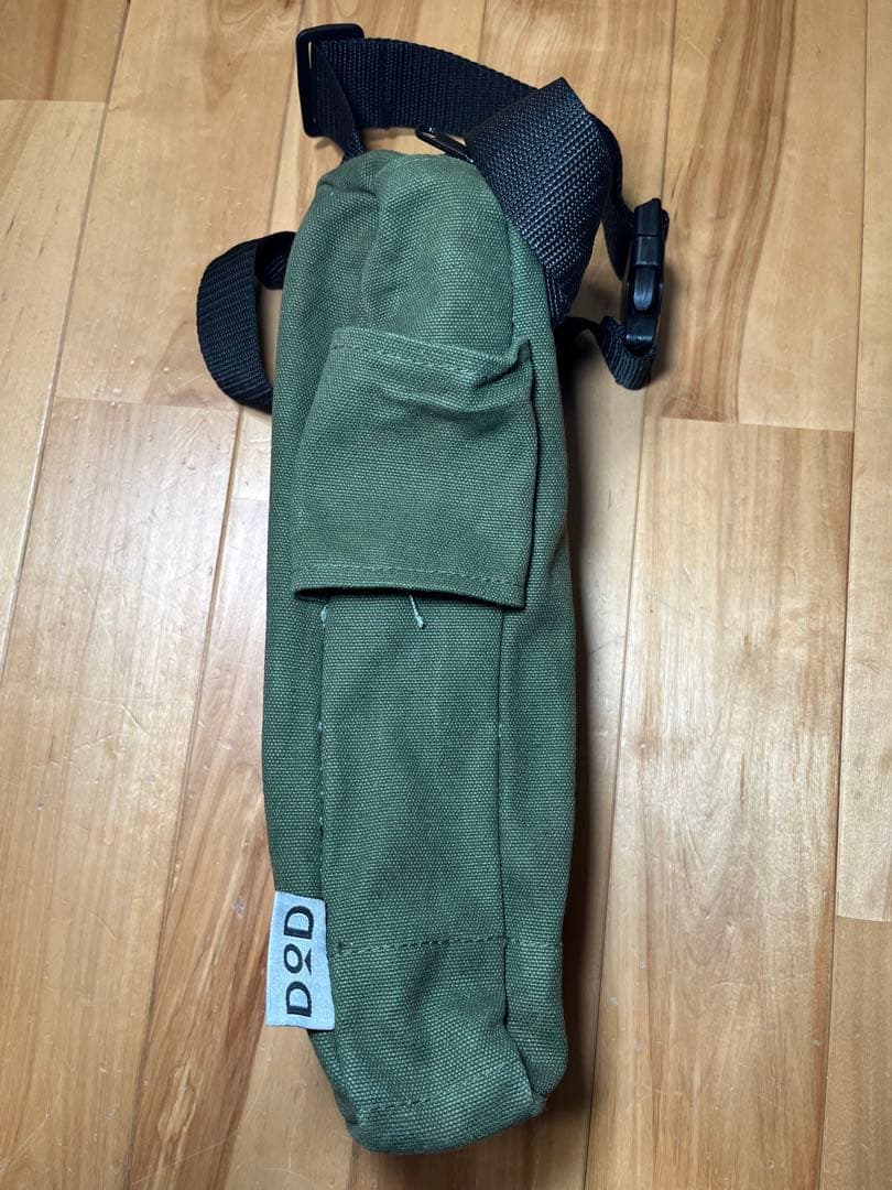 DOD ペグマクハコブペグバッグ & エリッゼステーク 28cm × 16本