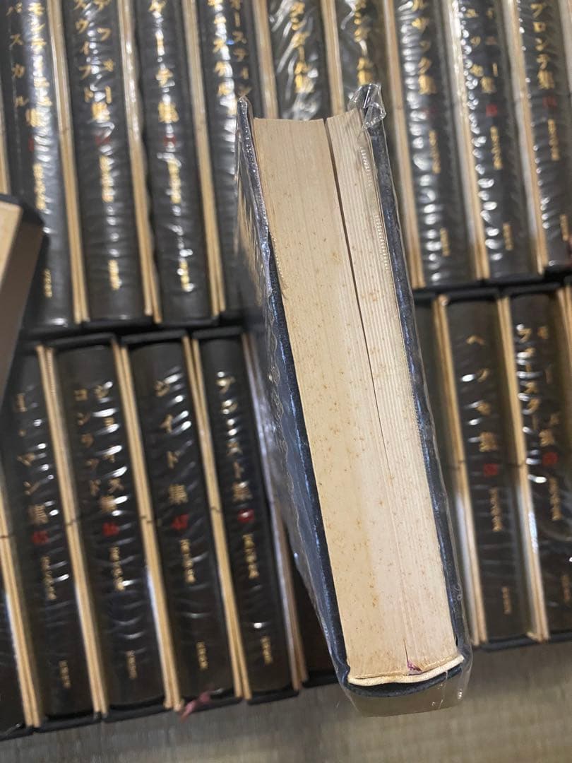 世界文学全集1〜70巻セット
