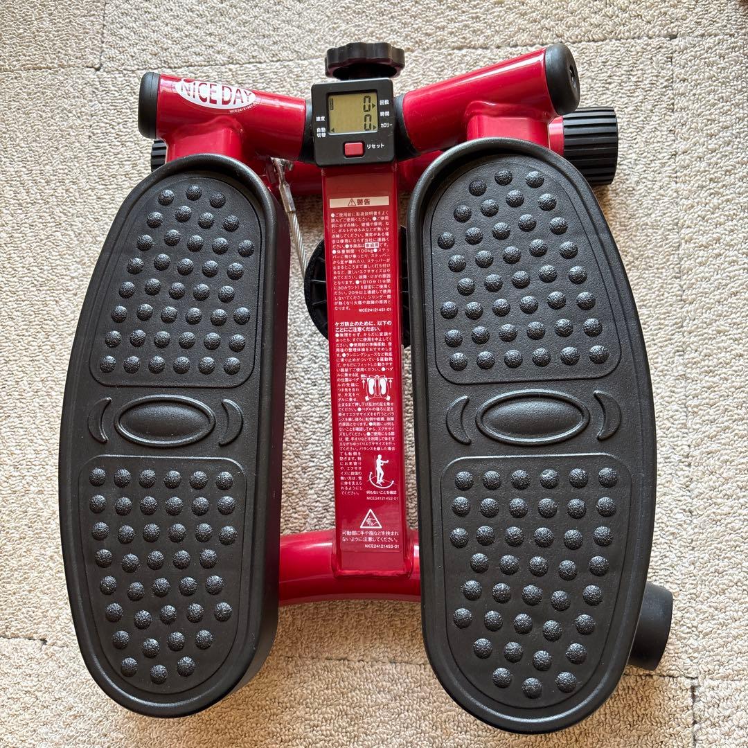 NICEDAY健康ステッパー ショップジャパン【美品】
