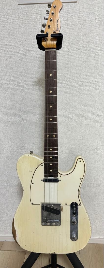 ギター History HTL/ash-Premium/LTD AWHB