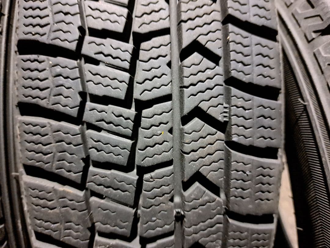 バリ山！155/65R14安心！信頼と剛性のダンロップ！ゴム質良好！送料￥300
