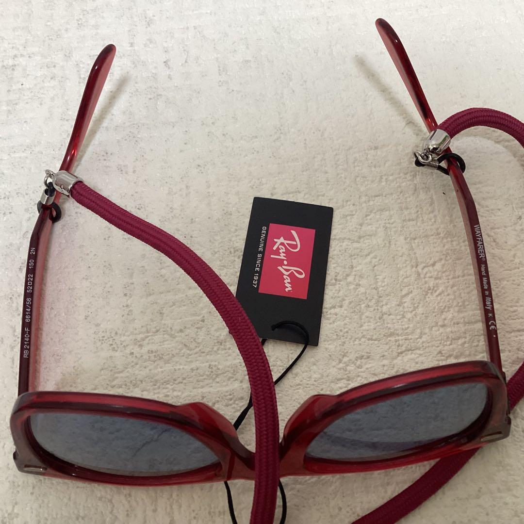 Ray-Ban ウェイファーラー RB2140F サングラス