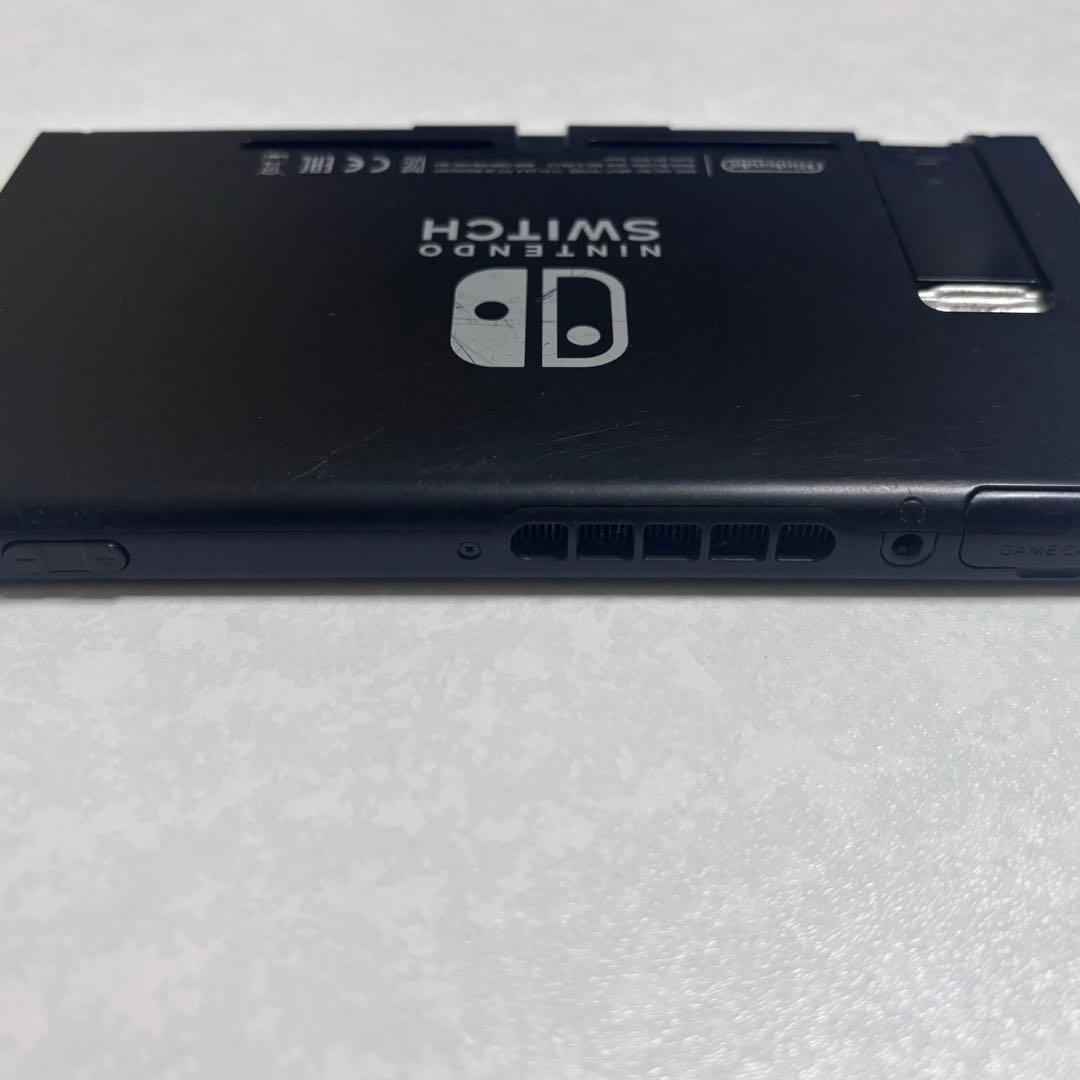Nintendo Switch 本体 ドック ホリパッド2つ 【ジャンク】
