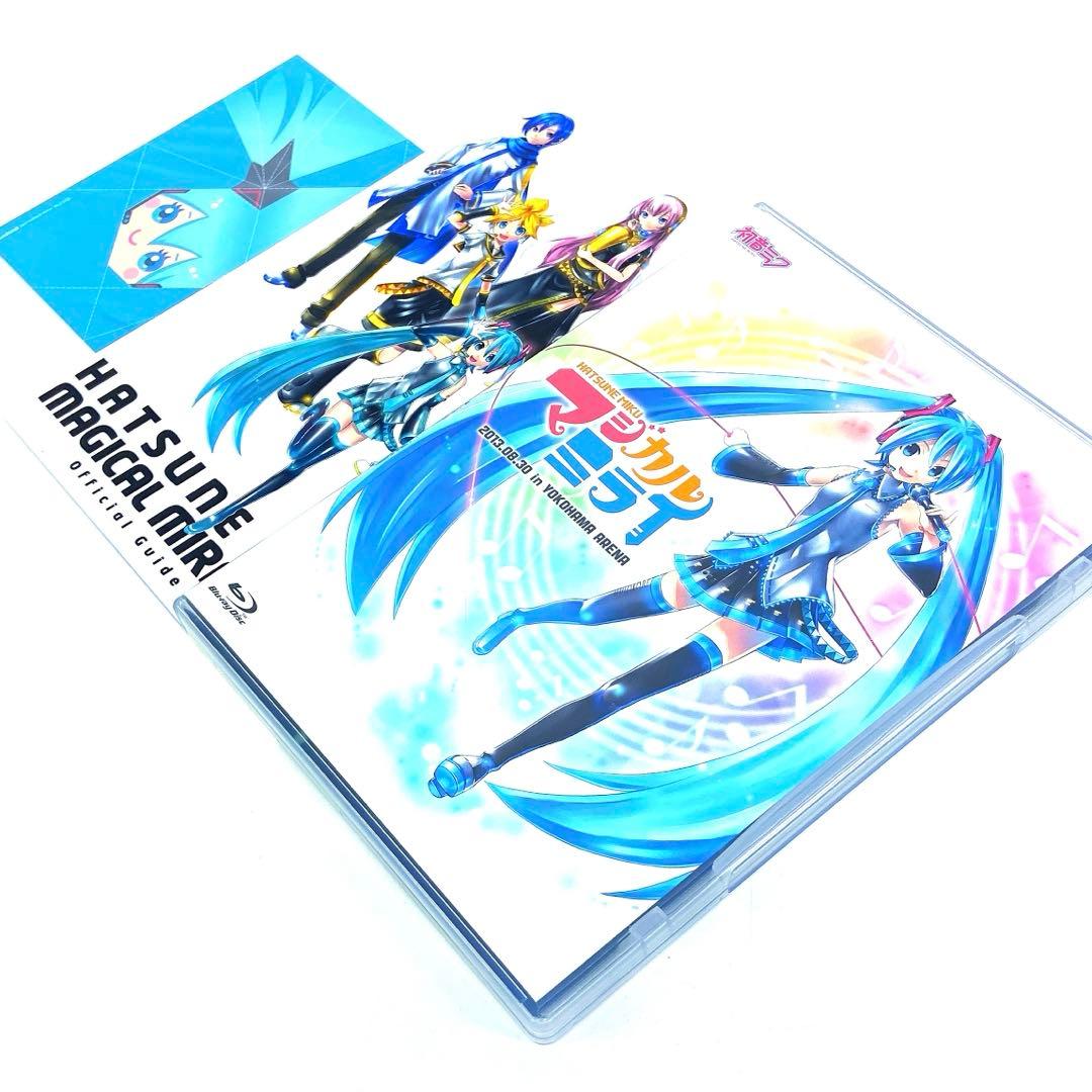 初音ミク/マジカルミライ2013〈限定版・2枚組〉 Blu-ray