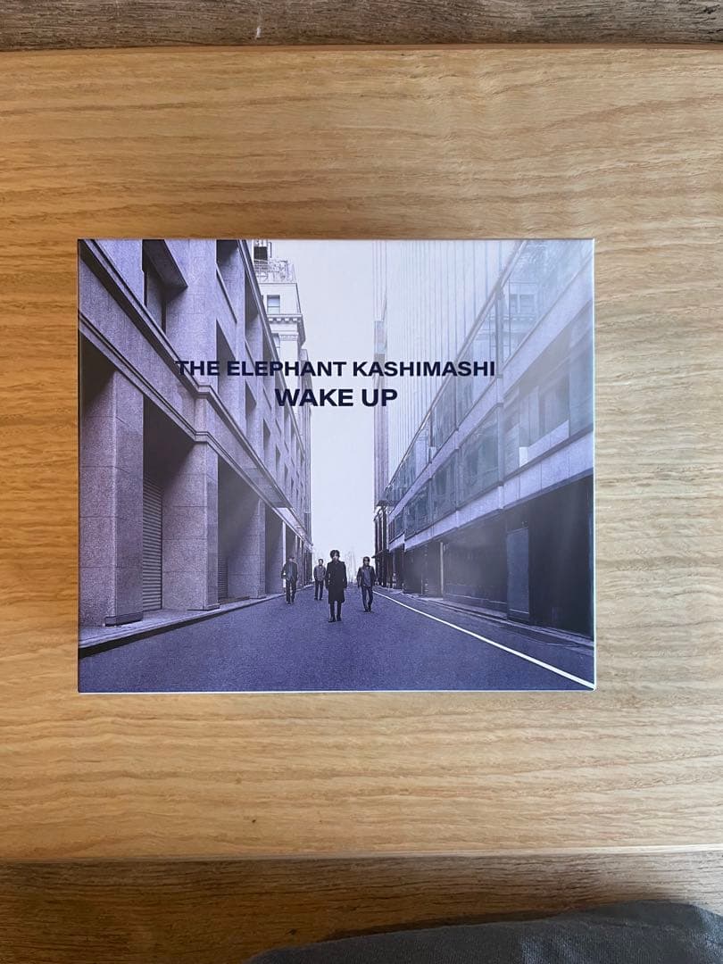 23rd ALBUM「Wake Up」デラックス盤