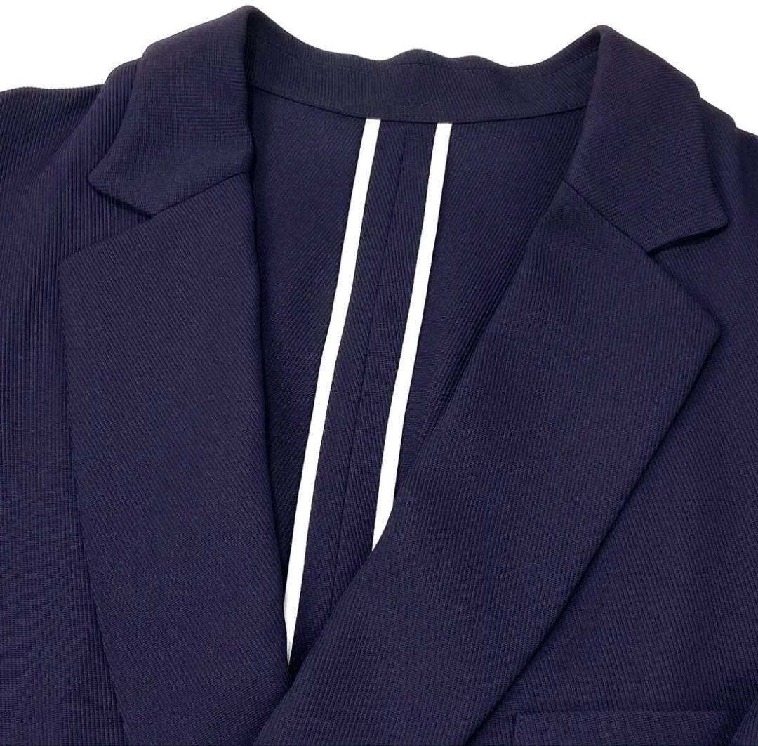 【OVERCOAT】DOUBLE BREASTED JACKET