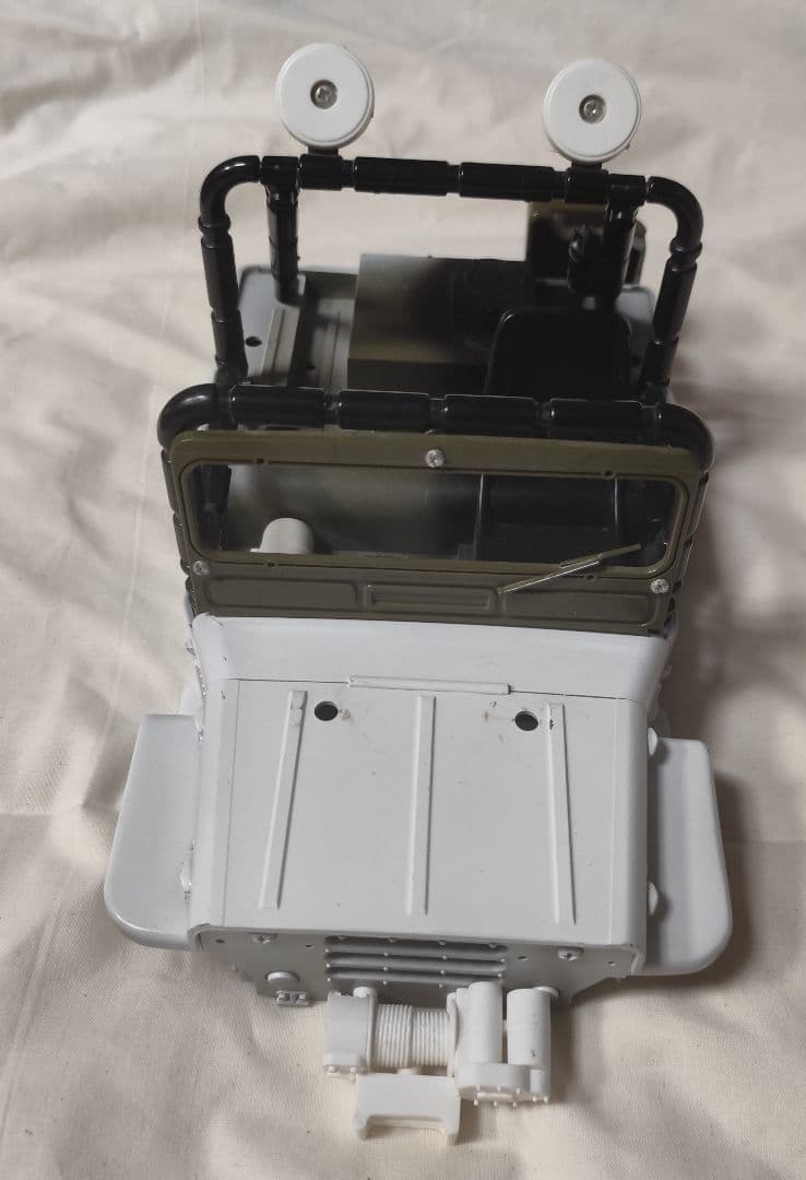 タミヤ ワイルドウイリー2 送料込
