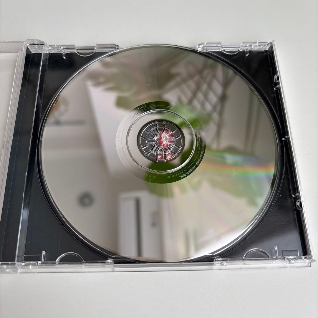 クリープハイプ　愛の点滅　黄盤