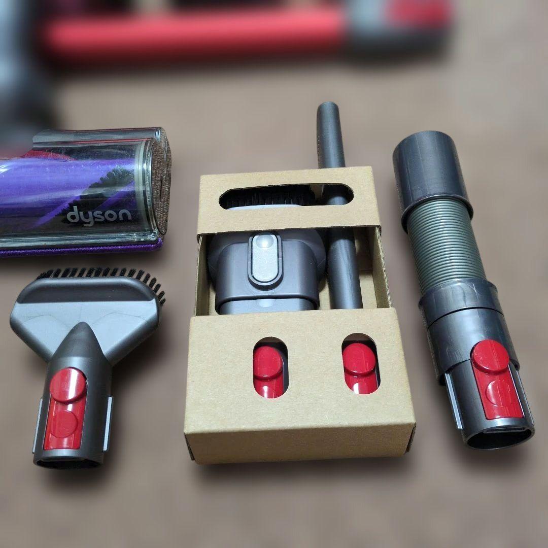 【美品】ダイソン cyclone v10 sv12 分解洗浄済み