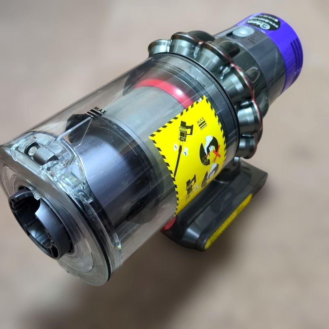 【美品】ダイソン cyclone v10 sv12 分解洗浄済み
