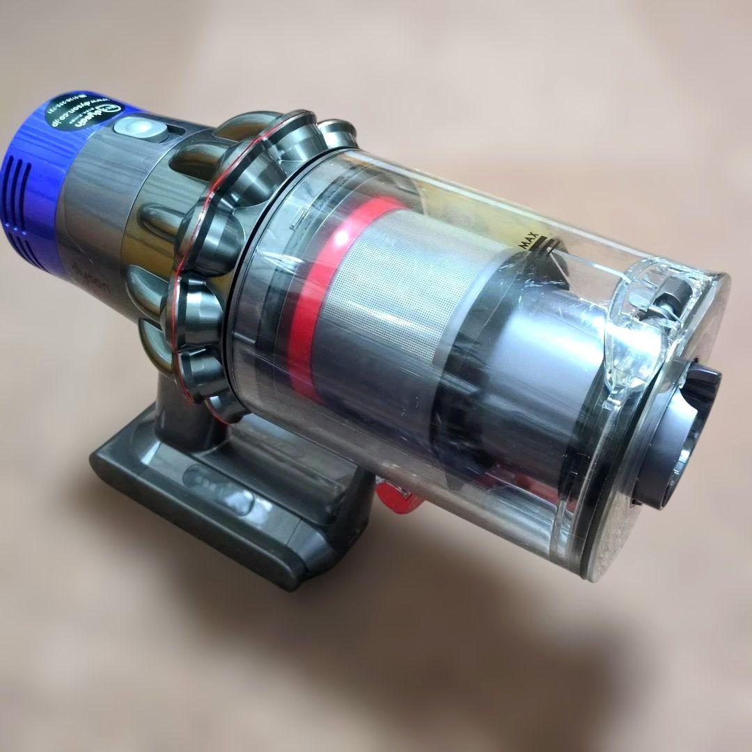 【美品】ダイソン cyclone v10 sv12 分解洗浄済み