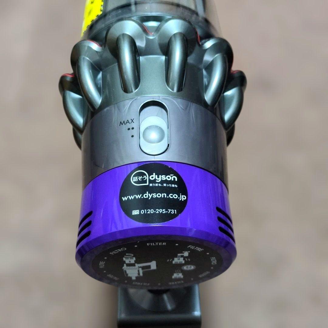 【美品】ダイソン cyclone v10 sv12 分解洗浄済み