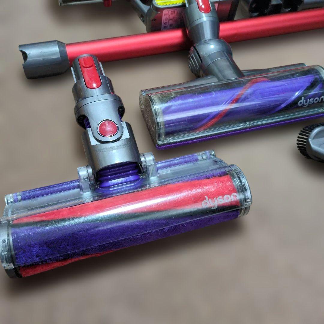 【美品】ダイソン cyclone v10 sv12 分解洗浄済み