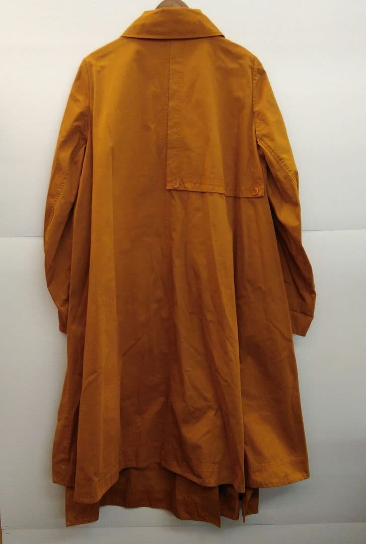 HENRIK VIBSKOV ロング ジャケット コート　　72-0425-4F