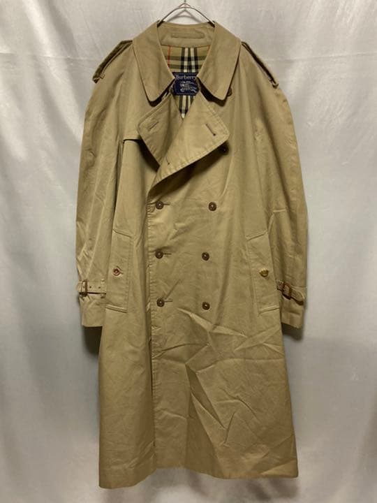 Burberry's バーバリーズ トレンチコート ノバチェック ベージュ 40