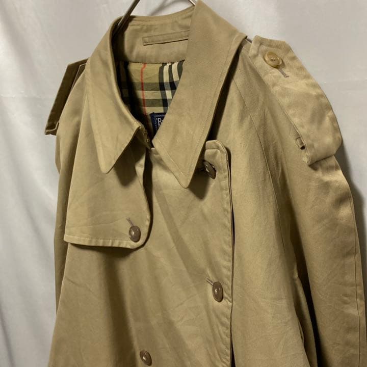 Burberry's バーバリーズ トレンチコート ノバチェック ベージュ 40