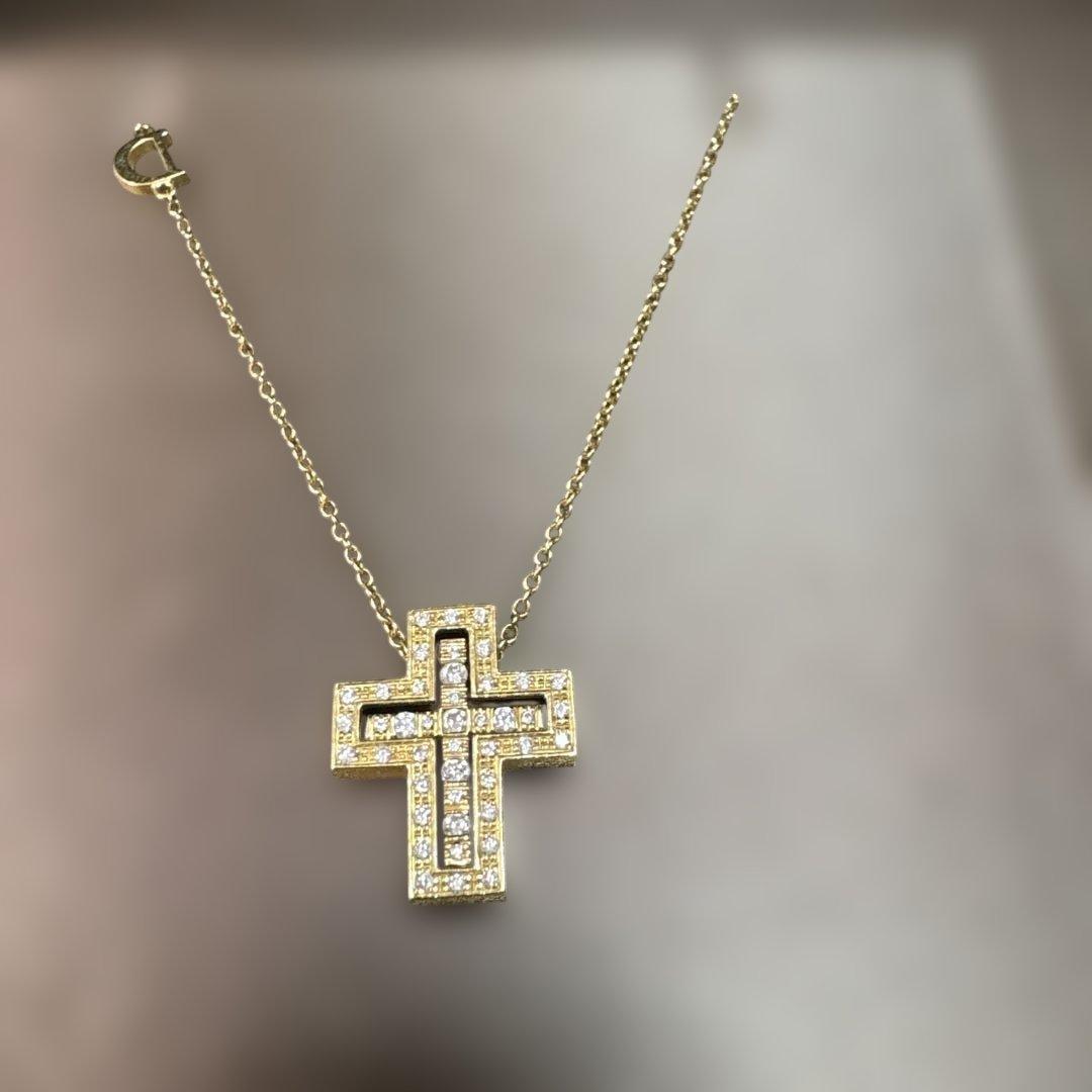 DAMIANI ダミアーニ ベルエポック YG ネックレス　xxs サイズ