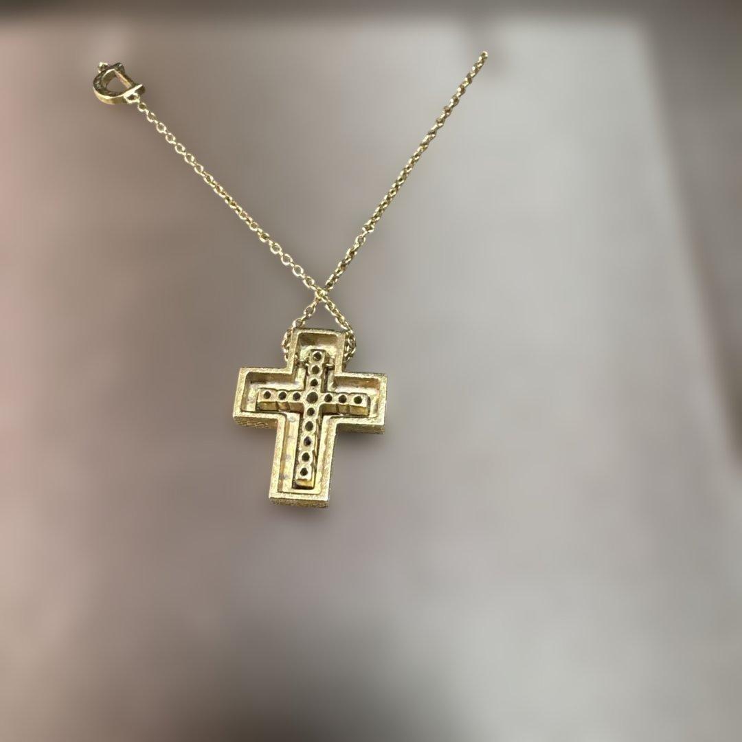 DAMIANI ダミアーニ ベルエポック YG ネックレス　xxs サイズ