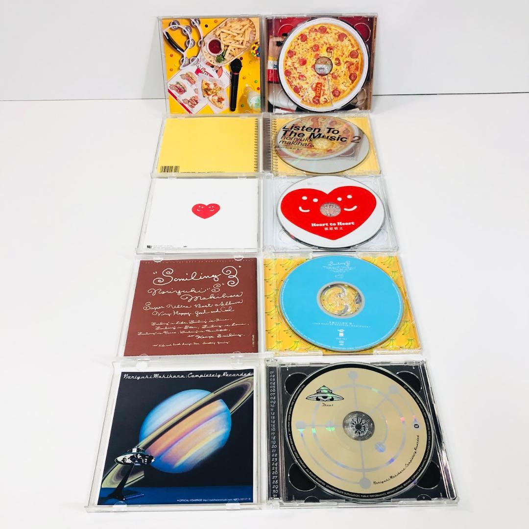 槇原敬之 CD 30枚セット まとめ売り