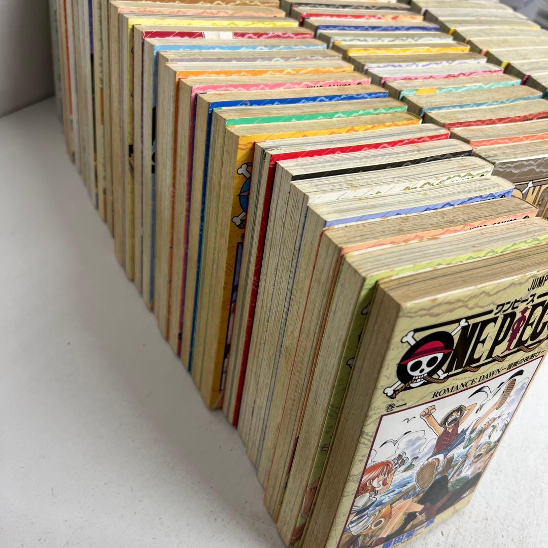 ワンピース ONE PIECE 88冊セット　1-88巻