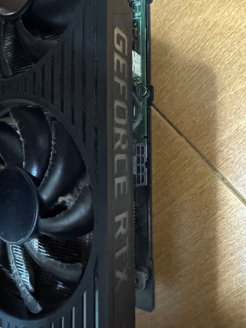 グラフィックボード・グラボ・ビデオカード RTX3060ti