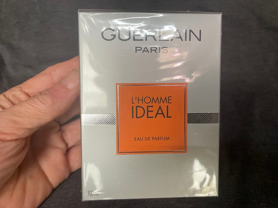 【新品】ゲラン ロム イデアル オーデパルファン 100ml（GUERLAIN）