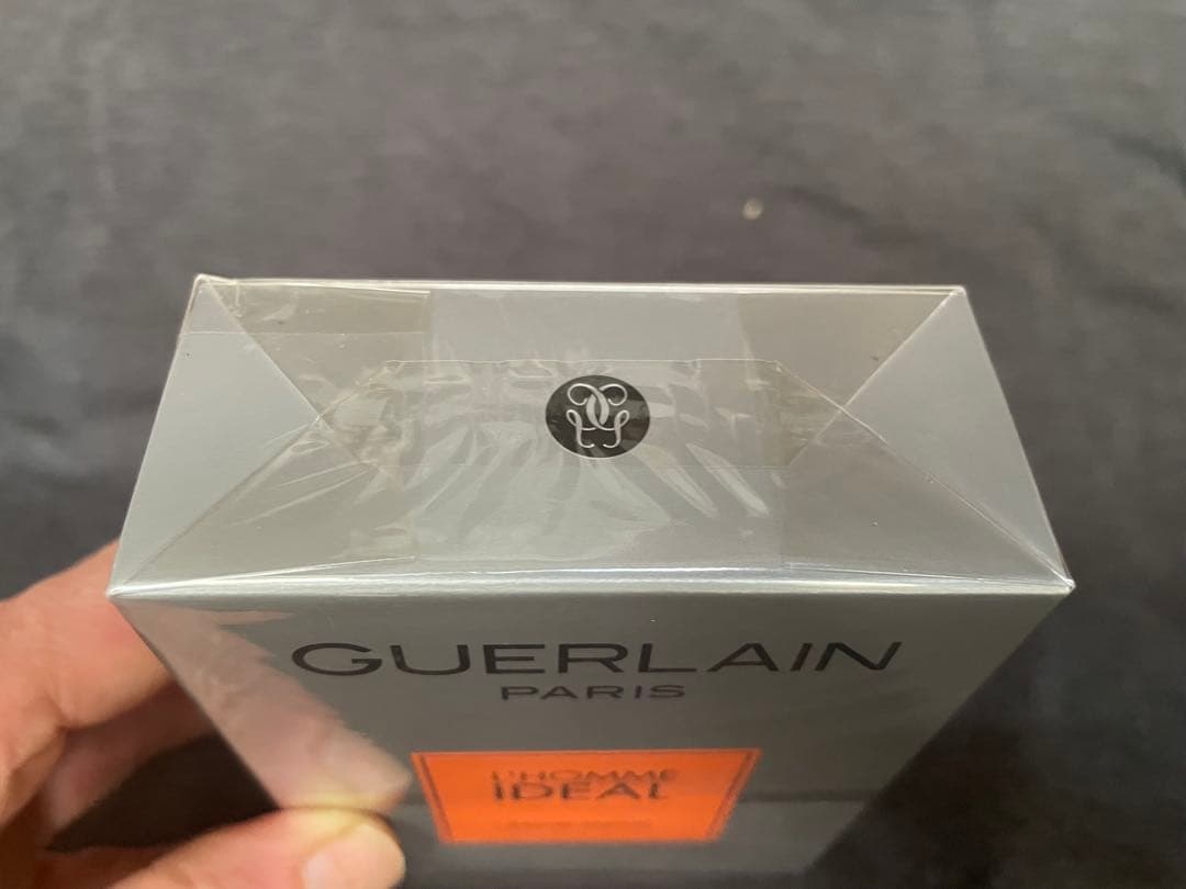 【新品】ゲラン ロム イデアル オーデパルファン 100ml（GUERLAIN）