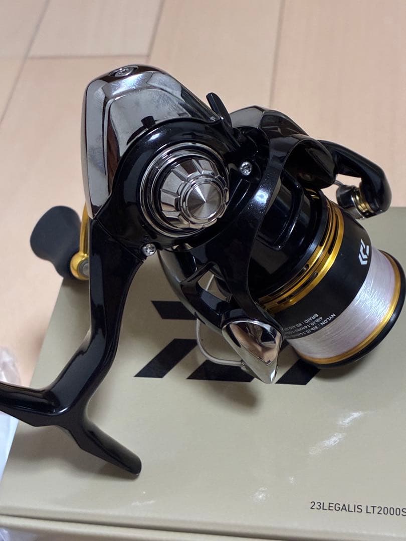ダイワ 23レガリス LT2000S-P 美品