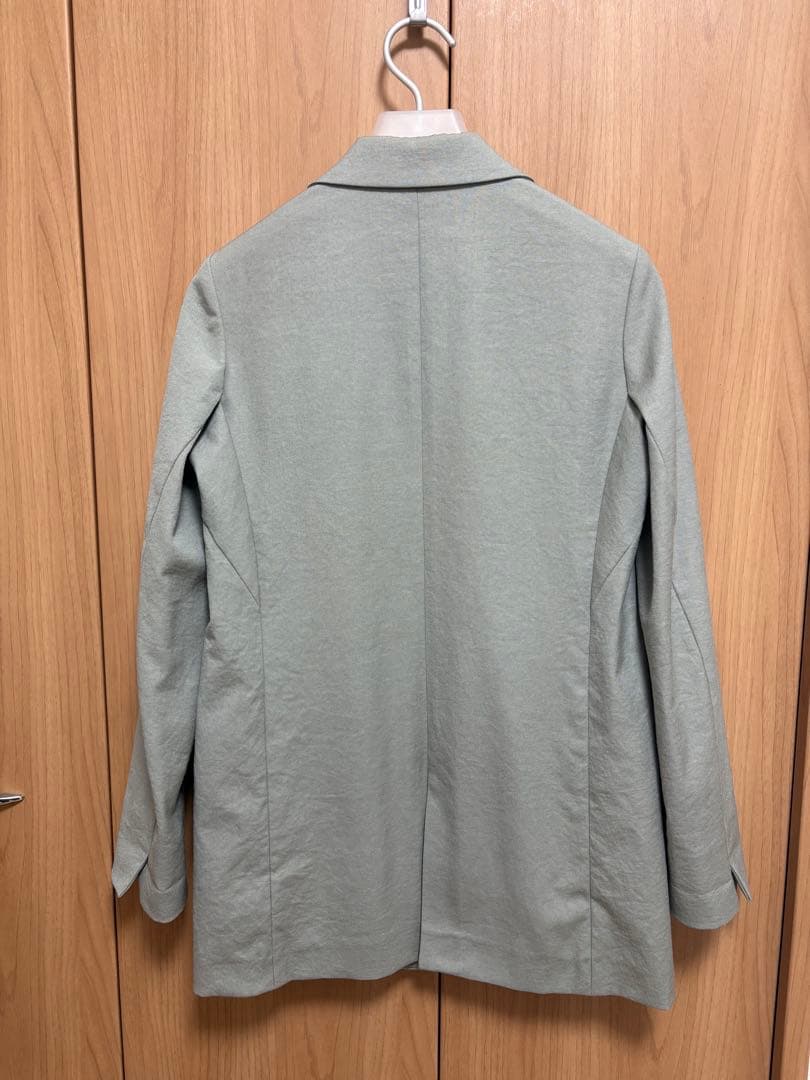 iCB LooseWeaveジャケット スモーキーグリーン サイズ0