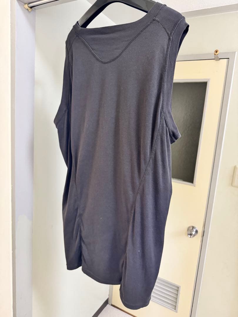 トップス DEVOA No-sleeve Cutsew