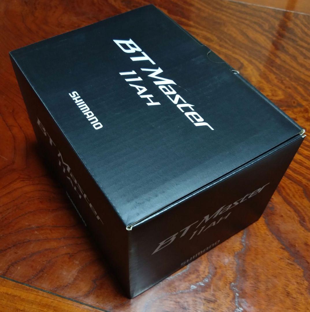 新品未使用　シマノ電動リール用バッテリー BTマスター11AH 　SHIMANO