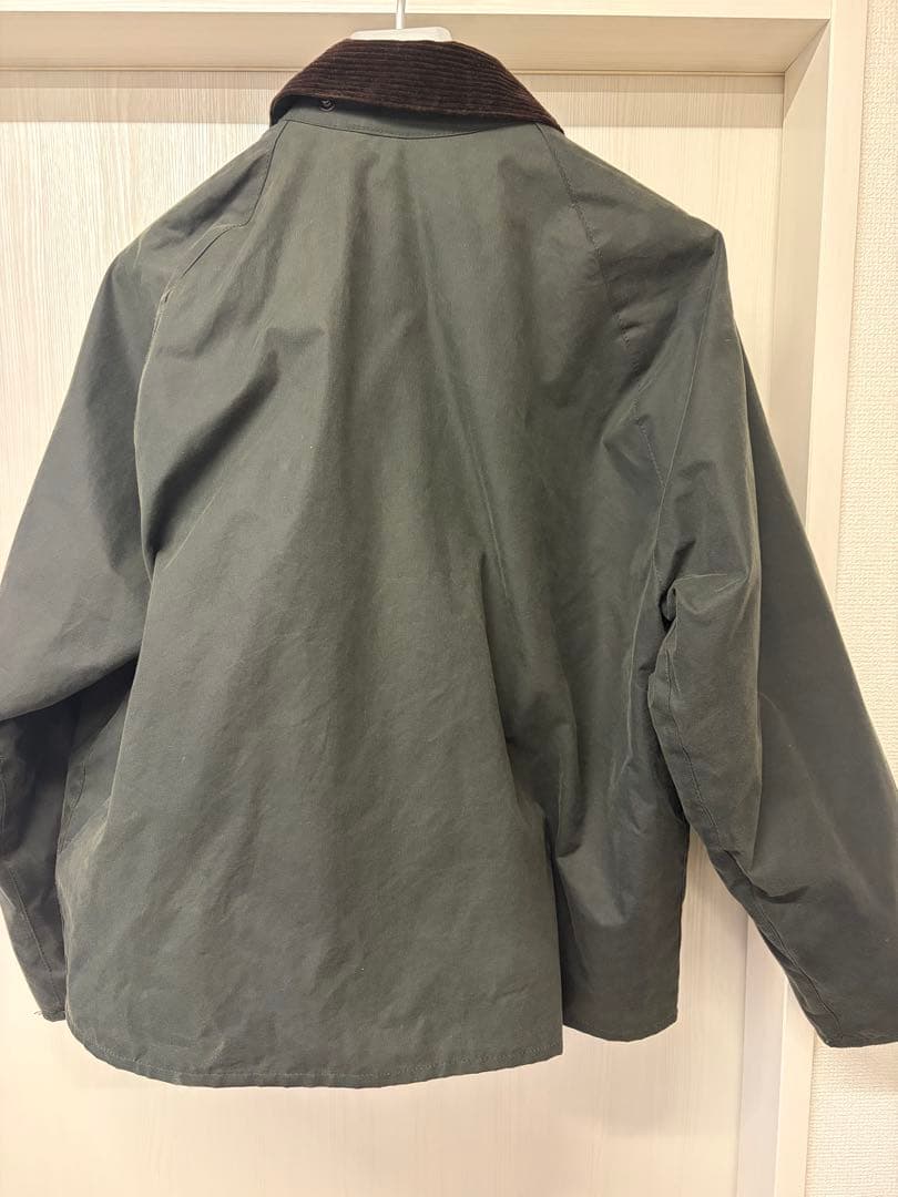 Barbour transport サイズ38【即決可】
