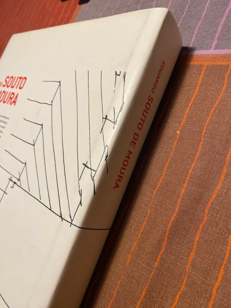 洋書 Eduardo Souto de Moura Architect