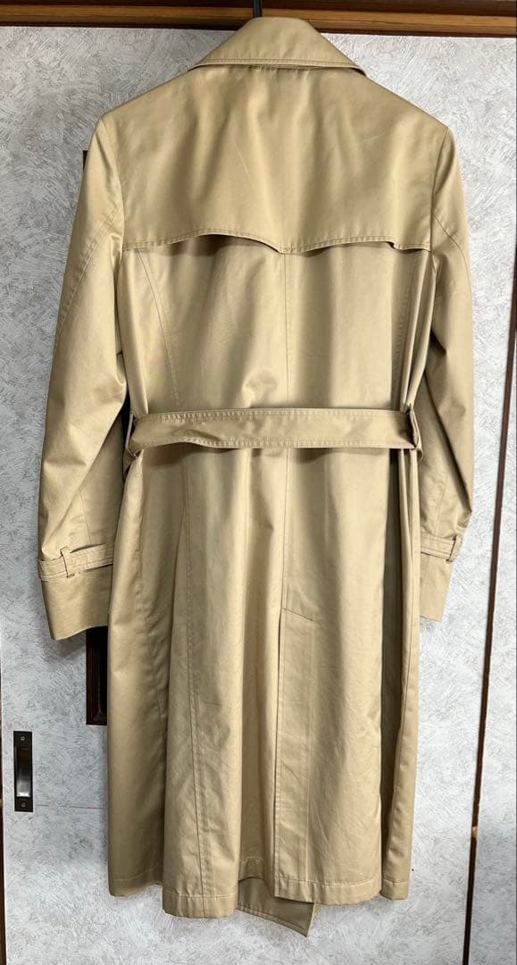 23区　トレンチコートサイズ40