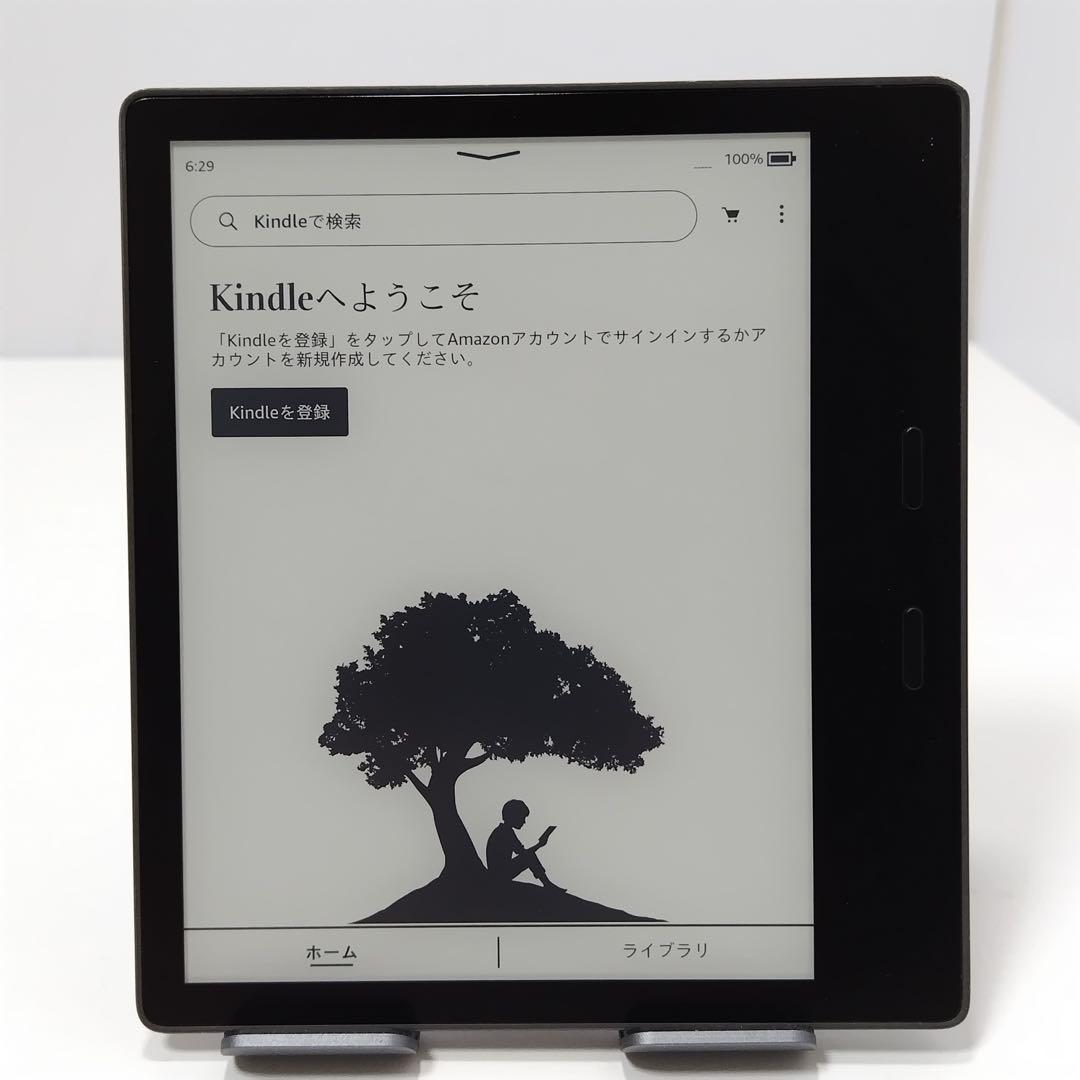 Amazon Kindle oasis 電子書籍リーダー　9世代　32GB